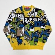 Supreme Cartoon Sweater SS20