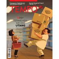 Tempo Magazine Ed 5425 Hidden Debt (4 August 2025)