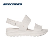 Skechers Women Arch Fit Foamies Arch Fit Footsteps Sunny Days Shoes - 111461-NAT APMA Kasut Sneaker,