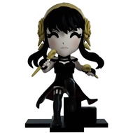 Youtooz Yor Forger 4.5" Vinyl Figure, Official Licensed Thorn Princess Assassin Collectible from Ani