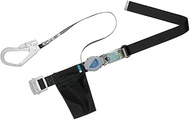 Midori Anzen Falling Prevention Device, Waist Belt Type, Meets New Standards, Less Than 220.5 lbs (1