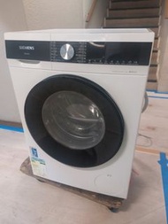 包送+裝🏠8kg Siemens 西門子 變頻纖薄型洗衣機IQ500 👑德國品牌👑