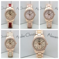 ALEXANDRE CHRISTIE AC 2463 WANITA MULTIFUNGTION ORIGINAL