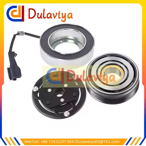 DKV10R AC Compressor Clutch For Subaru Impreza 2.0L 2.5L 2008-2014 107278 73111-SA010 73111-FG001 73