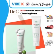 Dr.G R.E.D Blemish Moisture Cleansing Foam 150ml