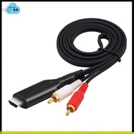 Audio Splitter Cable ARC Audio Extractor High-Definition Audio Separator ARC Audio Splitter