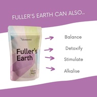 FULLER EARTH by Elementz