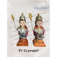 Chibi Saints - St Clement