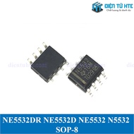 Genuine IC Opamp NE5532DR NE5532D NE5532 N5532 SOP-8