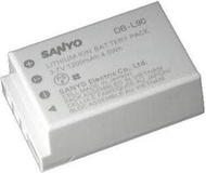 全新 SANYO DB-L90 L90 原廠鋰電池 適用 VPC-SH1