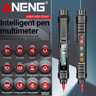 One PC Digital pen multimeter, professional automatic counter, AC/DC ohmmeter.