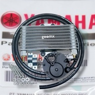 Custom yamaha mio sporty smile nouvo oil cooler package