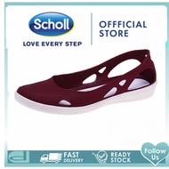 Scholl รองเท้าแตะส้นแบนผู้หญิง รองเท้าแตะ Scholl ผู้หญิง รองเท้าแตะเกาหลี รองเท้าแตะ และ รองเท้าแตะ