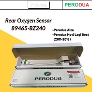 Perodua Alza Myvi Lagi Best(2011-2016) O2 Sensor Oxygen Sensor (REAR)89465-BZ240 #Perodua Sensor #Warranty