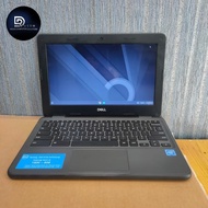 Dell Chromebook 3100, Super Slim, Ringan, Mulus, Anti Lelet