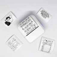 S2MiniinklessprinterforIOSandAndroid Mini Printer Barcode Barcode Machine