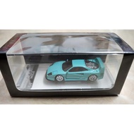 FY 1: 64 Ferrari F40 Leap Horse Alloy Car Model Finclassically Tiffany Blue Brand New Unopened, The 