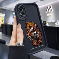 Casing hp for OPPO A58 5G A58X 5G A58 4G A78 4G A78 5G A1X 5G A2X 5G A98 5G A1 5G F23 5G Case Macan 