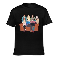 Custom Printing Big Bang Theory Gang Fast Shipping Men'S Tee