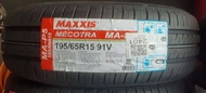 Maxxis 195/65R15 ขอบ 15 Ma-P5 ยางรถยนต์ ปี2024 ( 1 เส้น) แถมจุกลมยาง 1 อัน (รถกระบะไม่เหมาะสมต่อการใช้งาน)