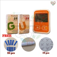 [COMBO] EasySure GCU Monitor System 3-in-1 Meter - Glucose + Urid Acid