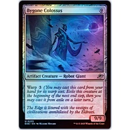 MTG Magic The Gathering Edge of Eternities Foil: Bygone Colosssu U 0235 EOE