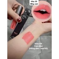Kiko lipstick (coral orange pink) from Germany