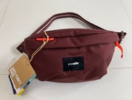 Pacsafe® GO 防盜腰包/斜孭袋 anti-theft sling pack