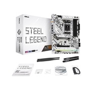 ASRock B650 Steel Legend WiFi ATX Motherboard for AMD Ryzen 7000 Series with DDR5 & WiFi 6E