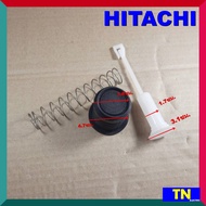 ชุดลูกยางปิดน้ำทิ้งซักผ้าHITACHI ลูกยาง/สปริง/แกนดึง ชุดปิดน้ำทิ้ง อะไหล่เครื่องซักผ้า