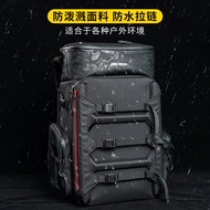 HGLRC Bone Rex 33.5L Crossing Machine Waterproof Storage Bag Large Capacity Backpack Outdoor Travel 