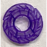 Beyblade X Takara Tommy Assist Blade Wheel Purple (New)
