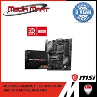 [CPU BUNDLE] MSI ATX MOTHERBOARD B650 GAMING PLUS WIFI DDR5 BUNDLE WITH AMD R5/R7/R9 DESKTOP PROCESS