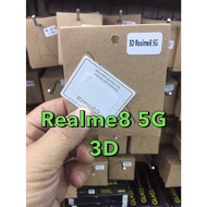 Realme8 5G 3D Glass Film For Camera Lens Screen Protector