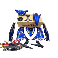 135 lc coverset exciter rc 135 lc