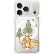 迪士尼 跳跳虎 iPhone17 Pro Max / Air 透明/磁吸磁換式手機殻