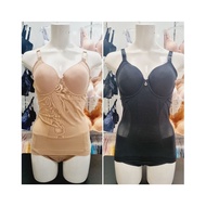 Korea Direct Mail [Viviene] BBM Grade Net Fabric Functional BODYSHAPER BT3500B