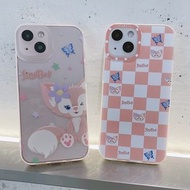 (CS)IPhone case model# 7~13 : LinaBell