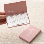 Taoyuan Delivery+Integrated Needle Box Storage Pink Magnetic Hand Sewing Household diy Magnet Suctio