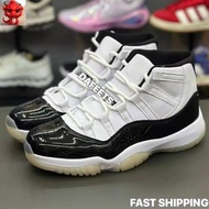 Size 36-45 Daf Fashion J11 White Basketball Shoes Sneakers Rubber Shoes For Men And Women Unisex