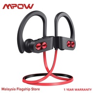Mpow Flame S Bluetooth Headphones earphones QCC3034 AptX AptX-HD BT5.0,12H/IPX7 Waterproof/CVC 8.0 N