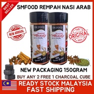 rempah mandy nasi arab SM FOOD بهارات مندي