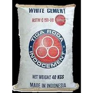 White cement / White Grout Cement 5 kg pack