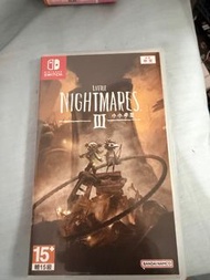 Nintendo Switch《小小夢魘3》中文版