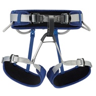 PETZL Corax Climbing Harness - Blue