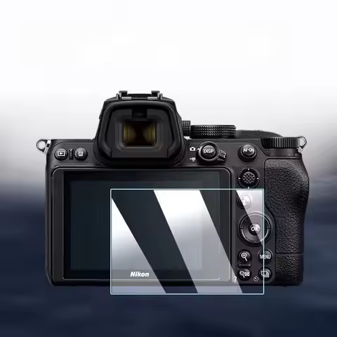 Screen Glass 2PCS Tempered Protector for Nikon Z50 Z6 ii Z6iii Z8 Z9 Z30 Camera LCD Display Screen F