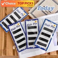 Pin hair pin hair pins black pin hitam bob pin rambut clip hair small black