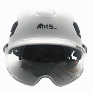 ANT5 PPE Safety Helmet with goggle Standard Industrial PPE Construction hard hat Safety Helmet with goggle