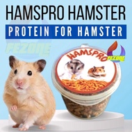 Makanan Hamster Seafood Pakan Makanan Hamster Keri