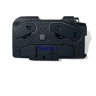 ใหม่สําหรับ Canon EOS 80D Grip & USB ด้านซ้าย & Thumb ยางยางผิวที่อยู่อาศัยเทปเปลี่ยน Part